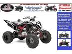 2015 Yamaha Raptor 700R SE