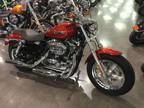 2014 Harley-Davidson Sportster 1200 Custom