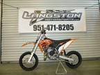 2014 Ktm 65 Sx