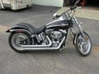 2003 Harley Davidson Softail Deuce 100th anniversary edition