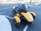 2008 Can-Am Spyder GS (SM5)