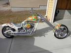 2002 Bourget Low Blow Chopper Springer `Delivery Worldwide`
