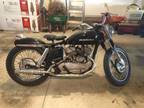 1952 HARLEY DAVIDSON K MODEL FLAT TRACKER `Delivery Worldwide`