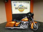 2014 Harley-Davidson Street Glide