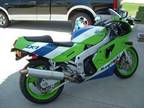 1989 Kawasaki Ninja