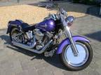 1993 Harley-Davidson Softail Custom Fat boy - Delivery Worldwide