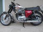 1969 BSA Lightning A 65 L `Delivery Worldwide`