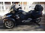 2011 Can-Am Spyder RT SE5 Limited in Enon, OH