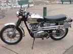 1971 Triumph Scrambler Custom Tall - Worldwide Delivery