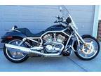 chrome Harley-Davidson VRSC immaculate paint