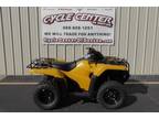 2015 Honda FourTrax Rancher 4x4 Automatic DCT EPS