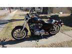 2014 Harley Davidson XL883 Sportster Iron in Shiocton, WI