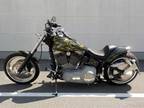 vfgh 2004 Harley-Davidson FXST * BLACK PEARL * Softail Custom