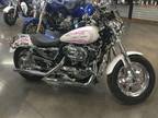 2012 Harley-Davidson Sportster 1200 Custom