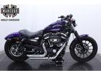 2014 XL883N Sportster® Iron 883™