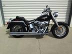 2006 Harley Davidson Softail Fatboy Flstf