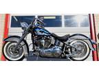 1996 Harley Davidson Softail Deluxe