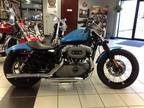 2011 Harley-Davidson Sportster 1200 Nightster