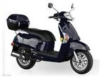 2013 Kymco Like 50