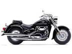 2006 Suzuki Boulevard C50 Black