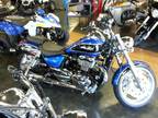 2013 Triumph Thunderbird ABS - Caspian Blue / Phantom Black