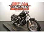 2008 Harley-Davidson FXDB - Dyna Street Bob *Low Miles*