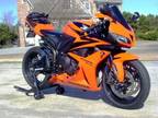 2008 Honda CBR600RR