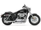 2013 Harley-Davidson Sportster 1200 Custom