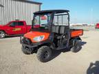 2014 Kubota RTV 900 WL-A - Marshall Service Company, Marshall Missouri