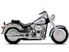 2001 Harley-Davidson FLSTF/FLSTFI Fat Boy