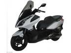 2013 Kymco Downtown 300i