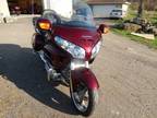 2009 Honda GL1800 Goldwing in Charlotte, MI