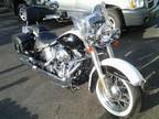 2005 Harley Davidson FLSTNI Softail Deluxe in Inver Grove Heights, MN