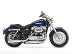 2014 Harley-Davidson Sportster 1200 Custom