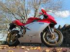 2000 MV Agusta F4 750