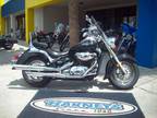 2005 Suzuki Boulevard C50 Black