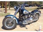 1999 Harley Davidson Fat Boy Softail FLSTF