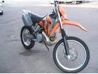 1999 KTM 300 EXC Trail bike