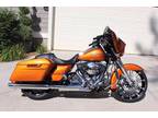 2014 HarleyDavidson Touring Street Glide Special