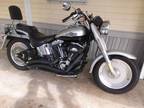 2003 Harley-Davidson Softail Fatboy 1450 FLSTF 100 ANNIVERSARY