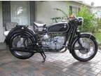 1967 BMW R69S Triple Numbers Matching