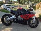 2012 Bmw S1000rr)~(~