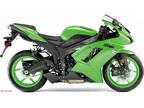 2008 Kawasaki Ninja ZX-6R