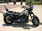 2009 Harley-Davidson Softail Cross Bones