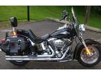 2011 Harley-Davidson Softail===