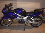 2001 Suzuki SV650s, SV 650 - New Tires, Fresh Oil Change, Newer Battery