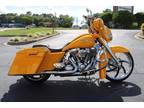 2013 harley davidson street glide flhx