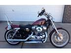 2012 Harley Davidson Sportster 72