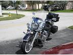 2006 Charcoal Grey Suzuki Boulevard C50 Motorcycle