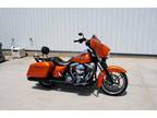 2014 Harley-Davidson Touring Street Glide